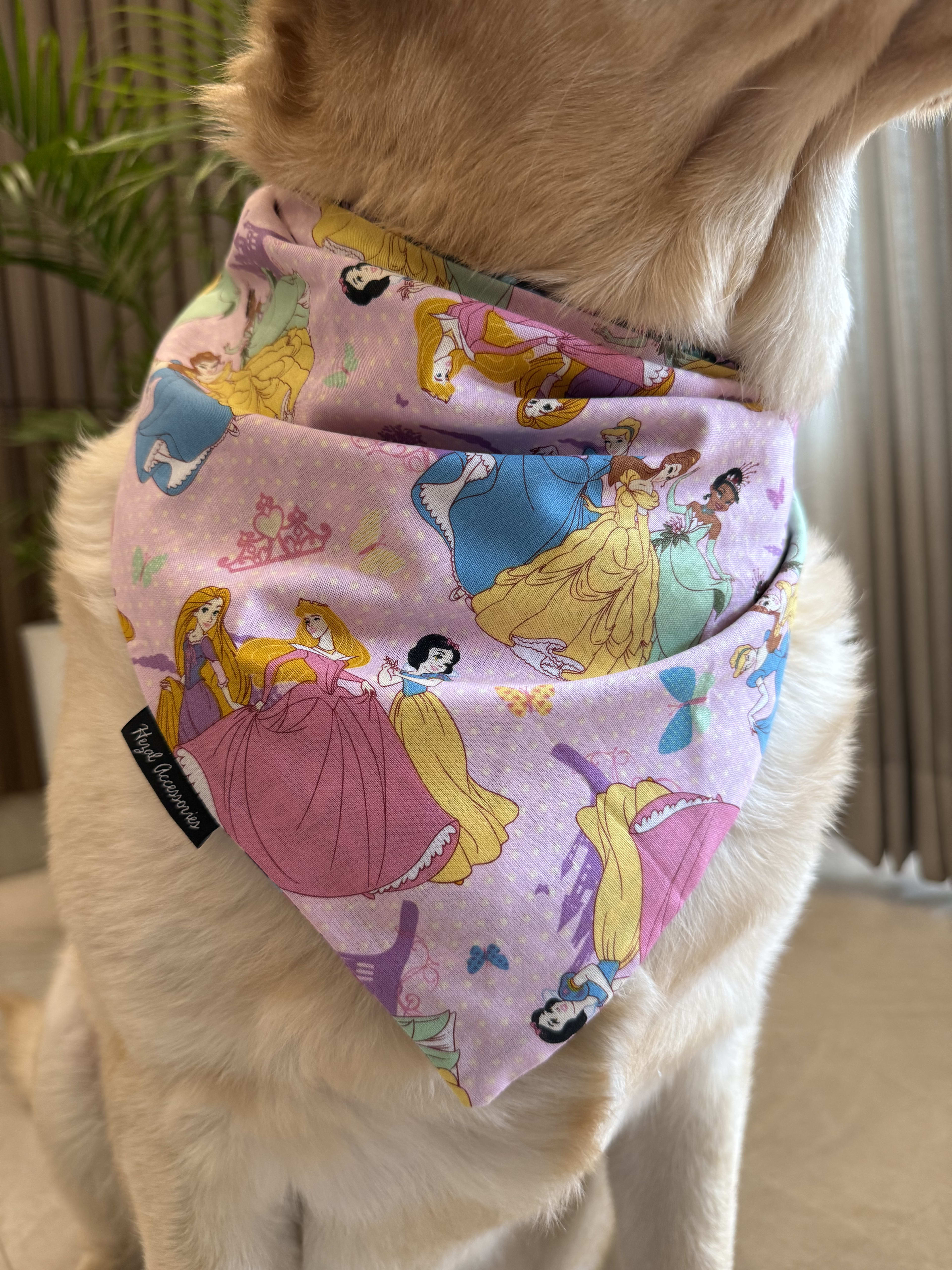 Princess Charm Bandana image 4