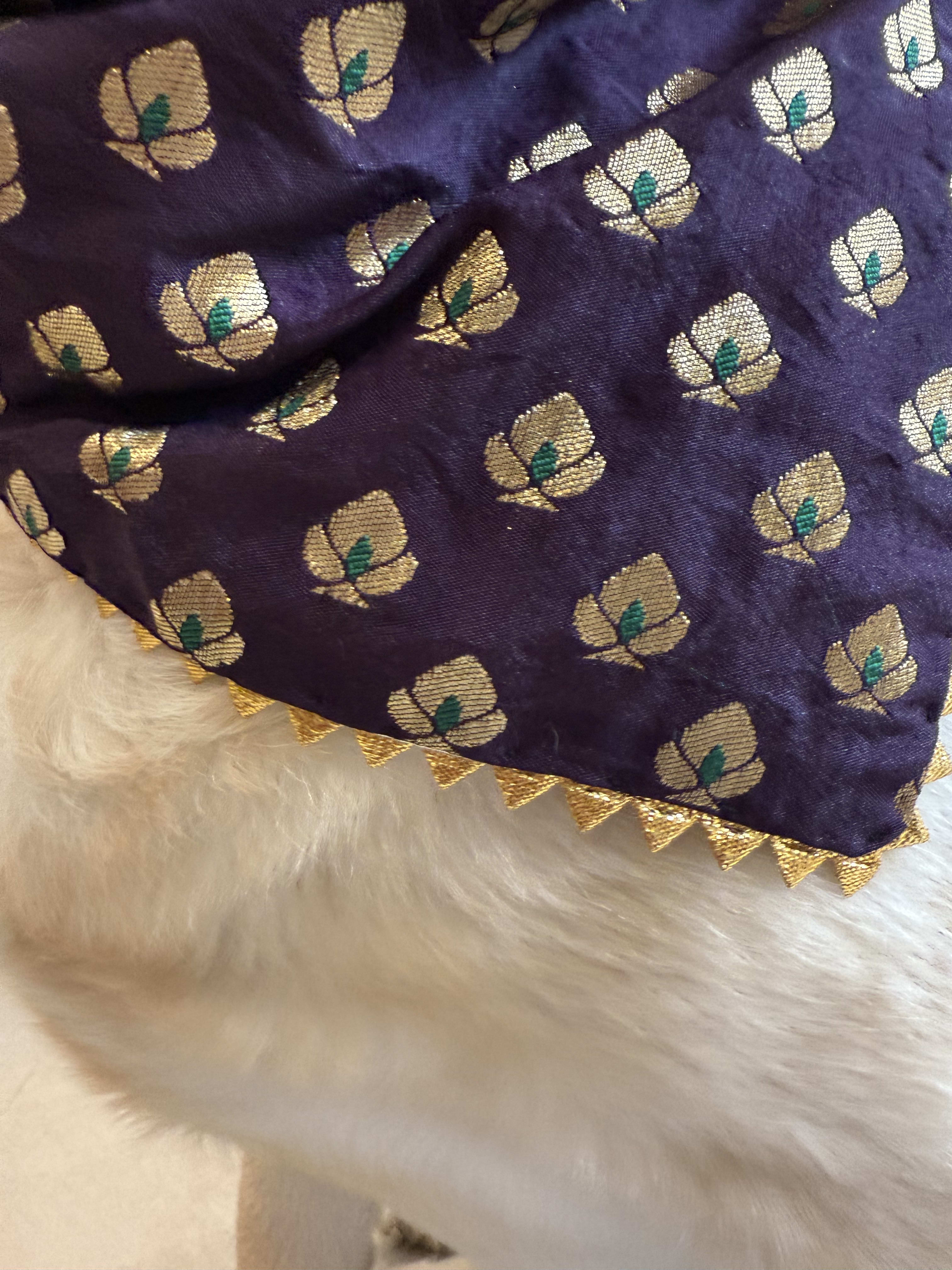 Jamun Bloom Bandana image 5