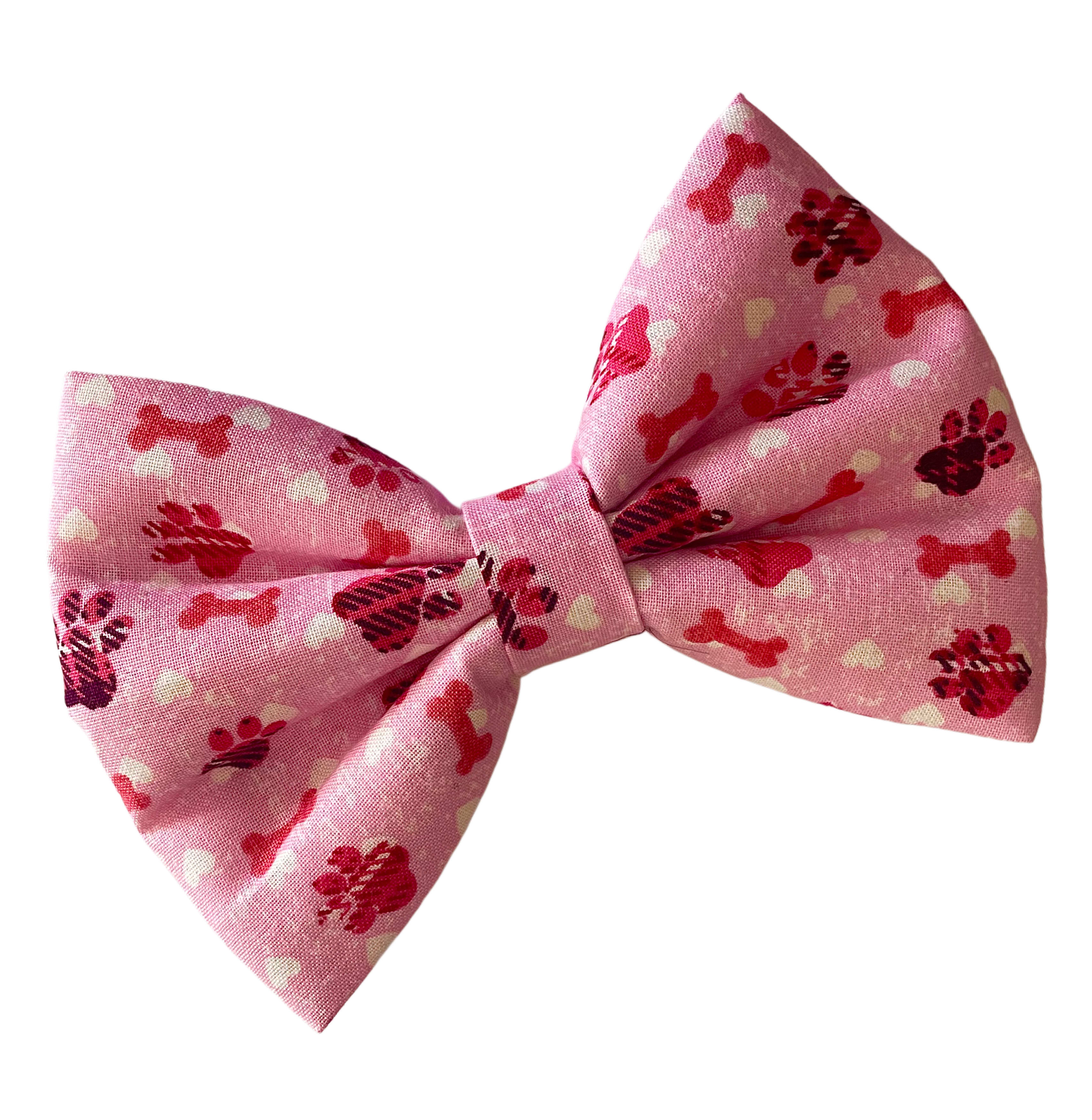 Pawfectly Pink Bow  image 2