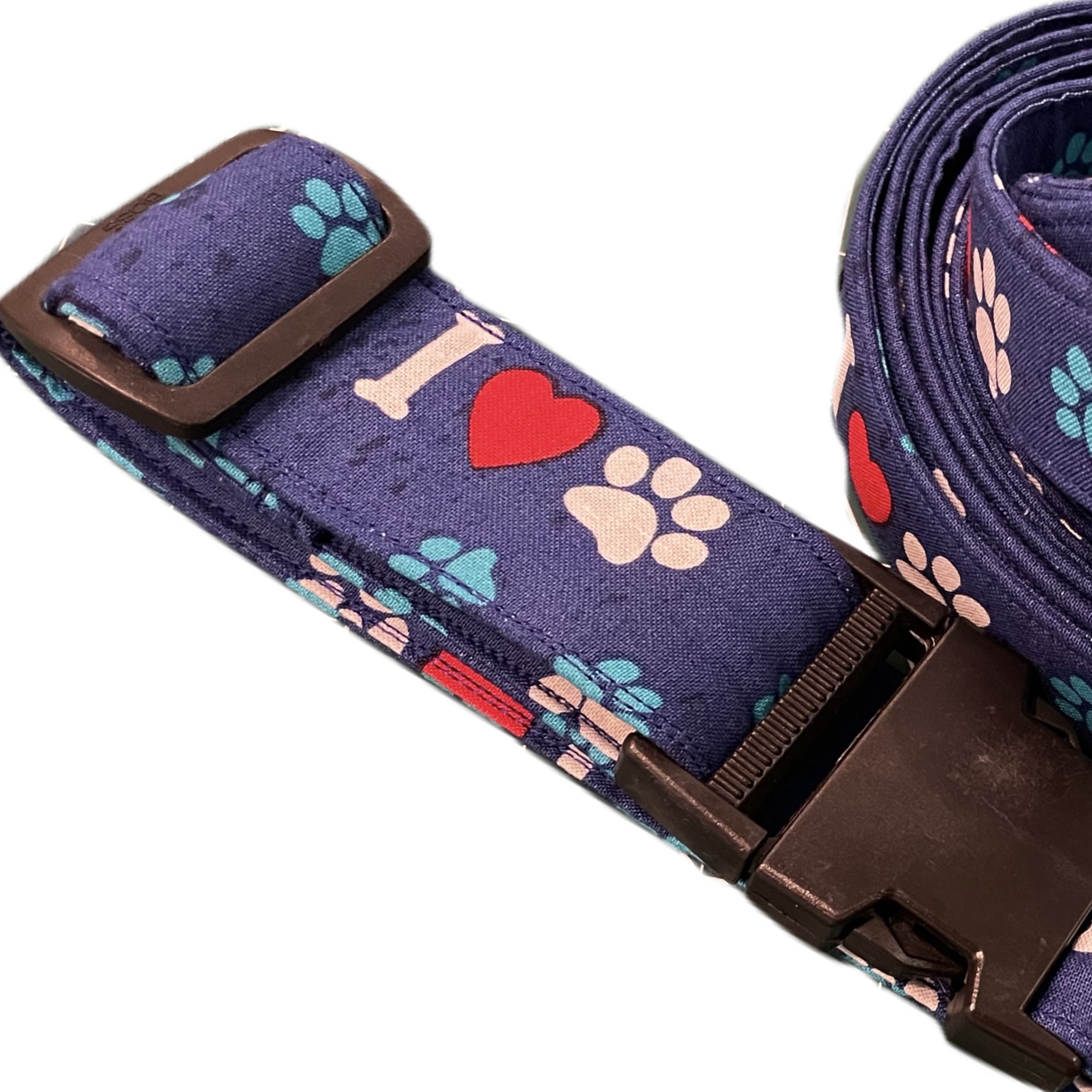 Paw Love Collar & Leash Set  image 2