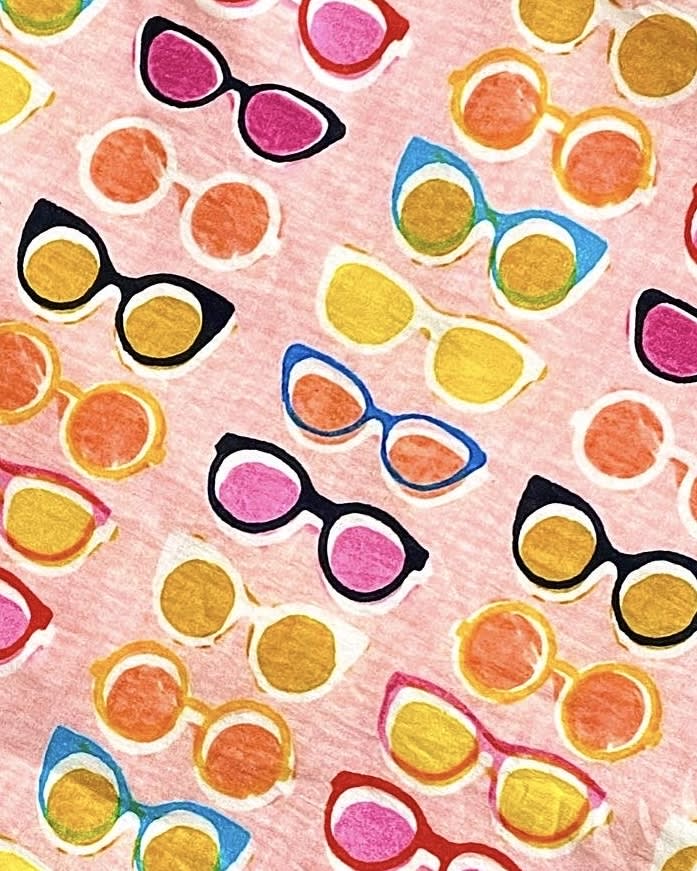 Sunny Shades tie on Bandana image 3