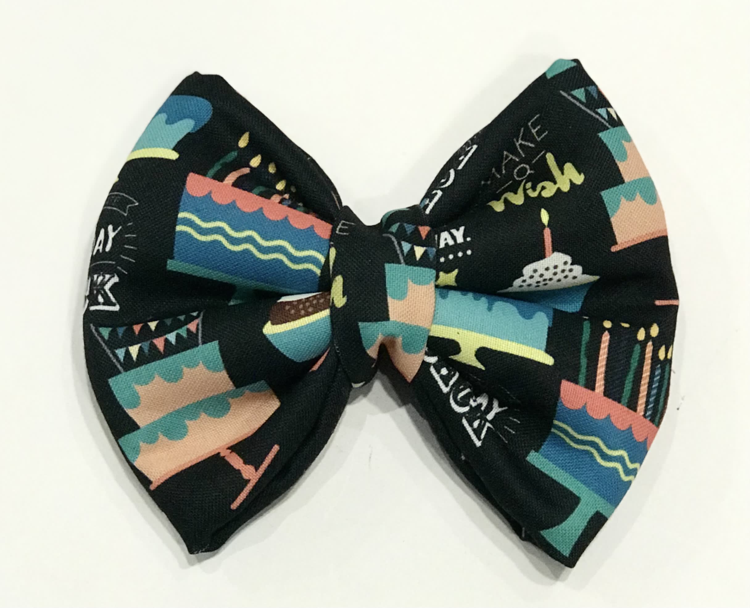 Birthday wishes Bow tie  image 2