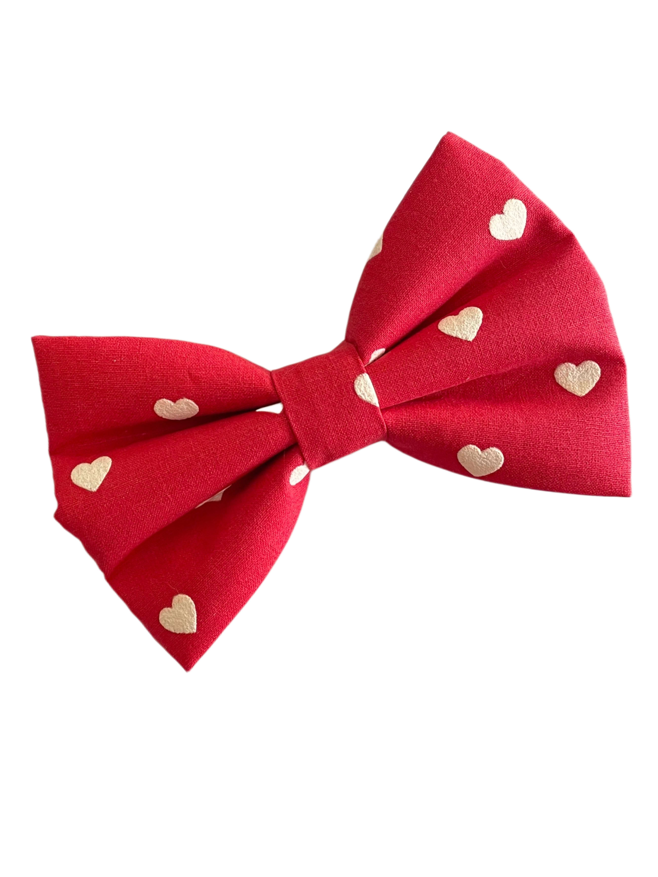 Cupid Cutie Bow Tie 