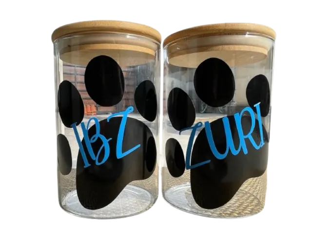 Treat Jars