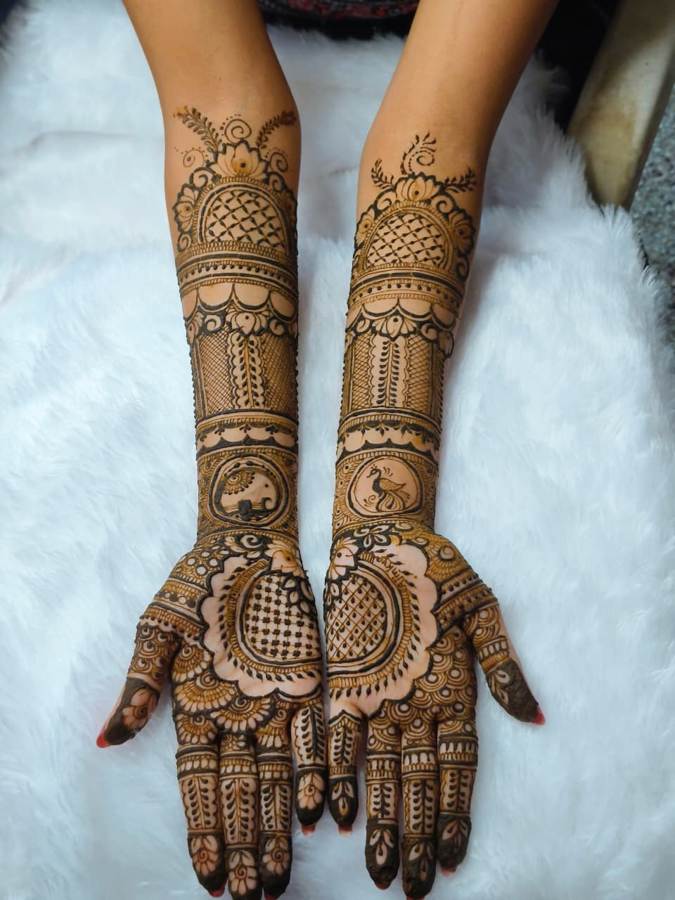Mehendi design