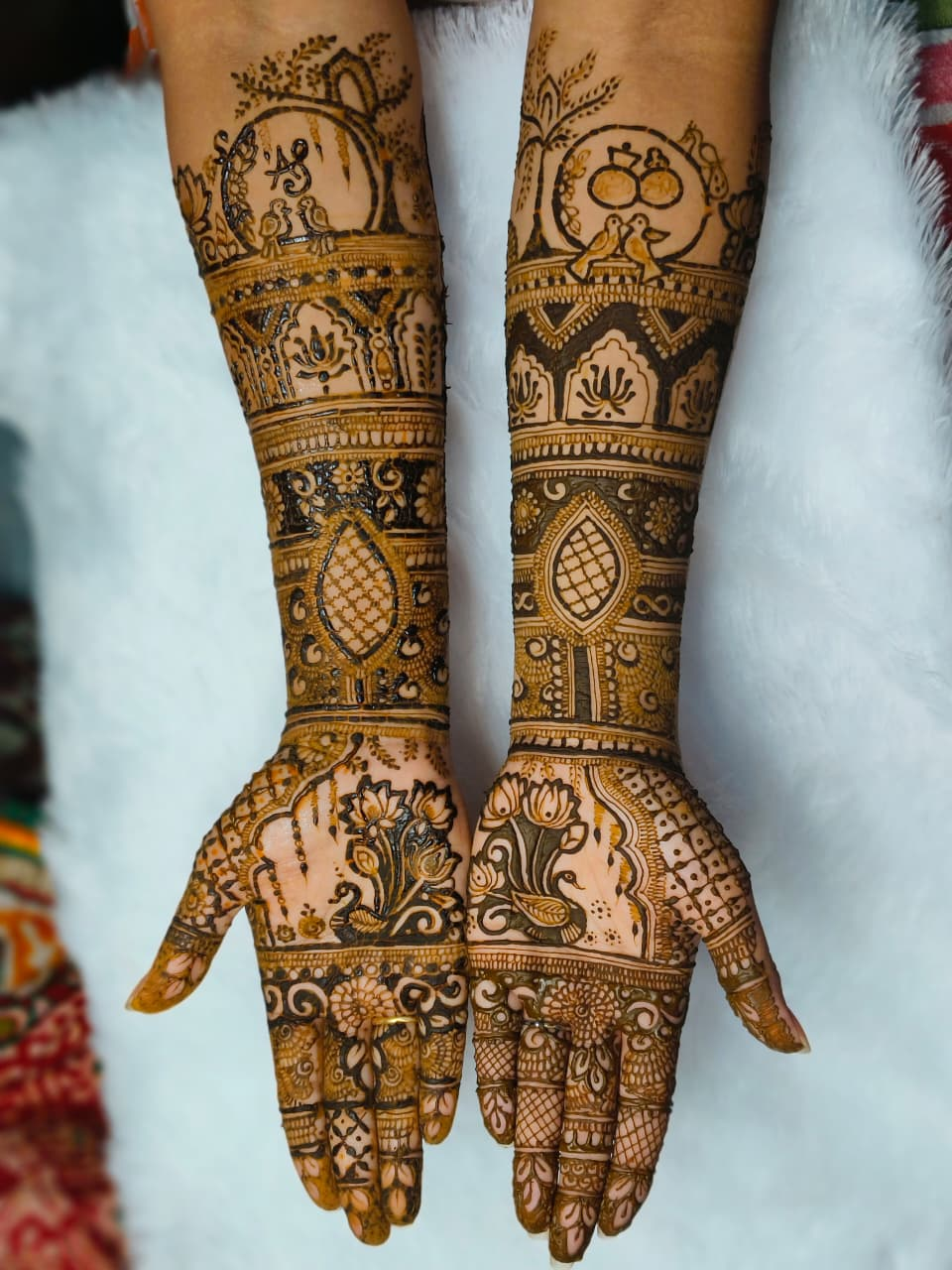 Mehendi design