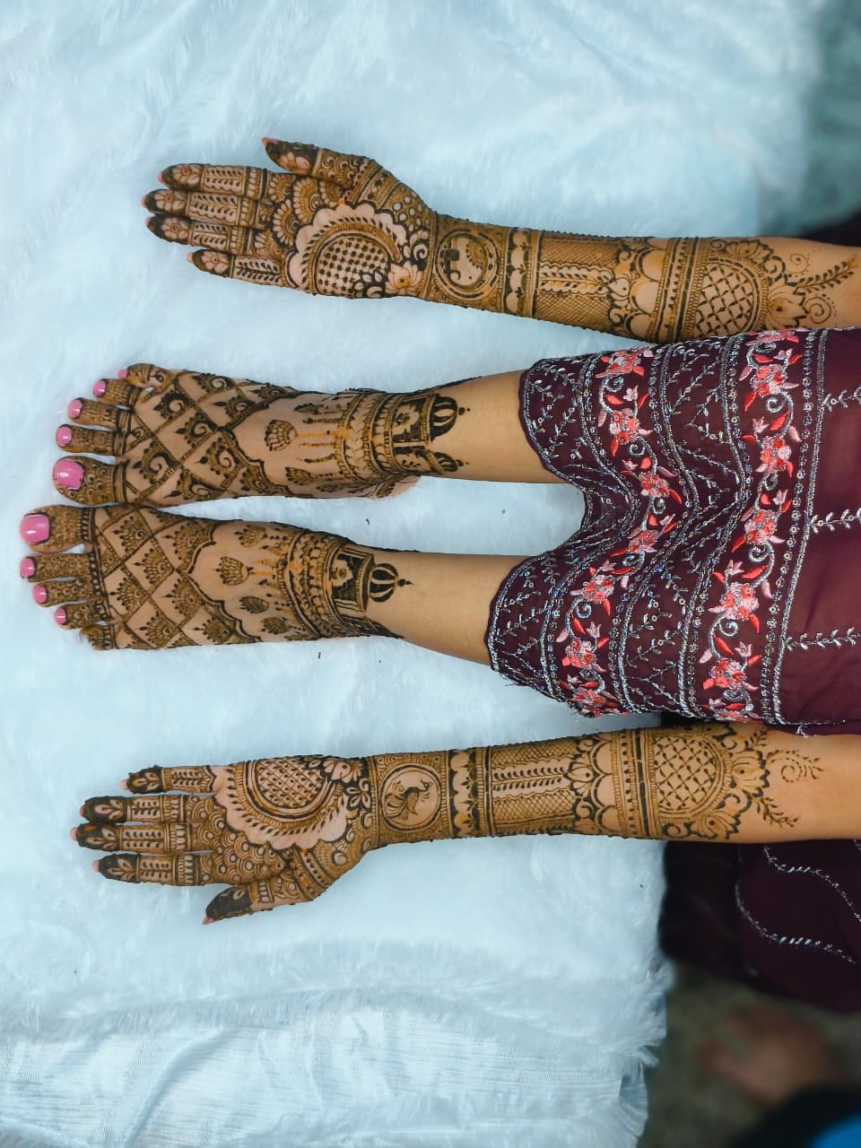 Mehendi design