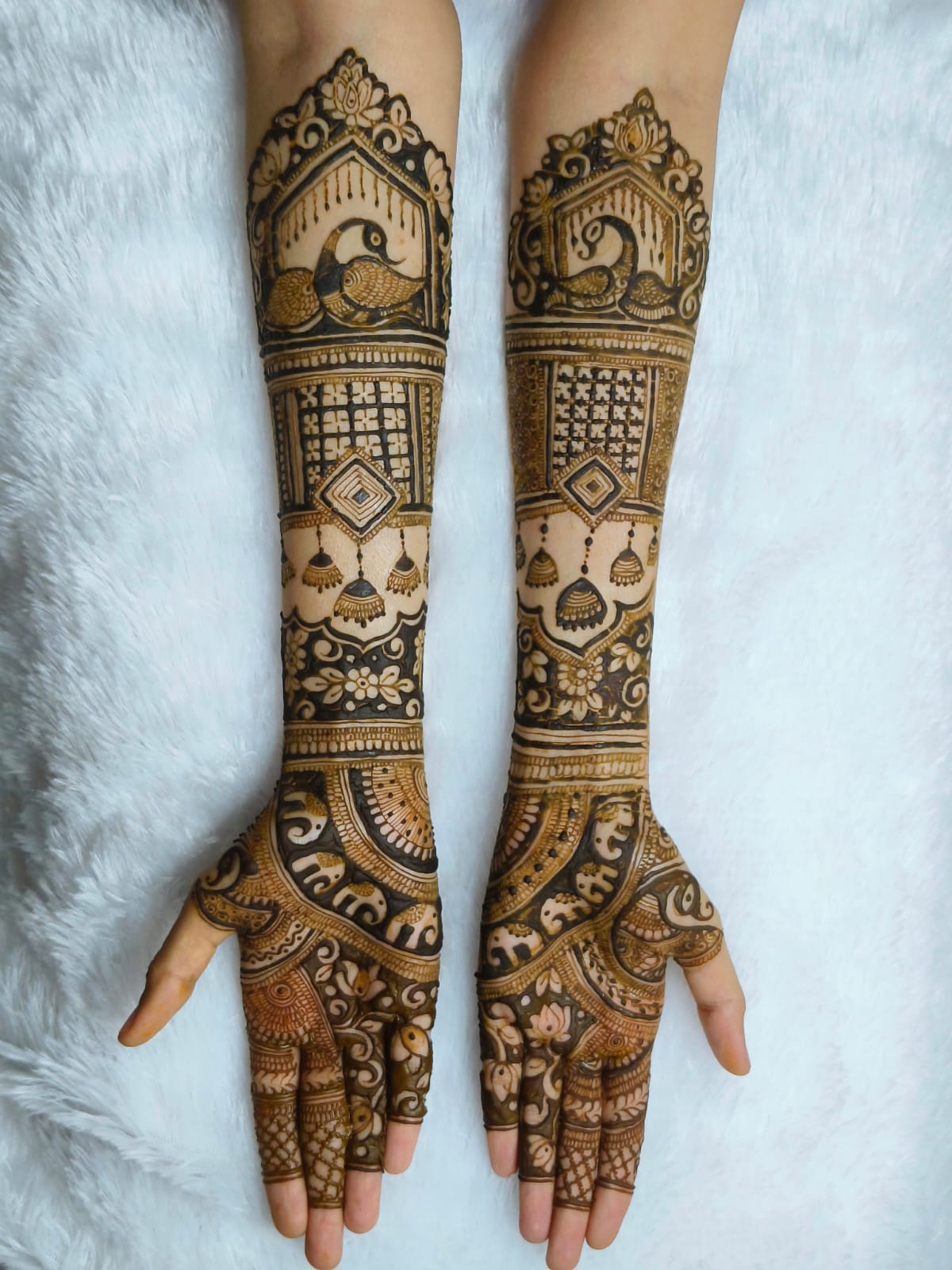 Mehendi design