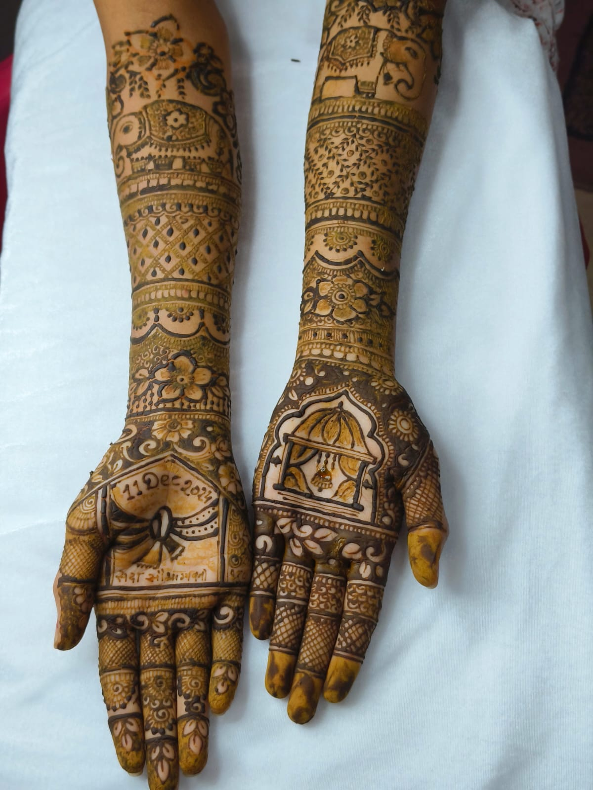 Mehendi design