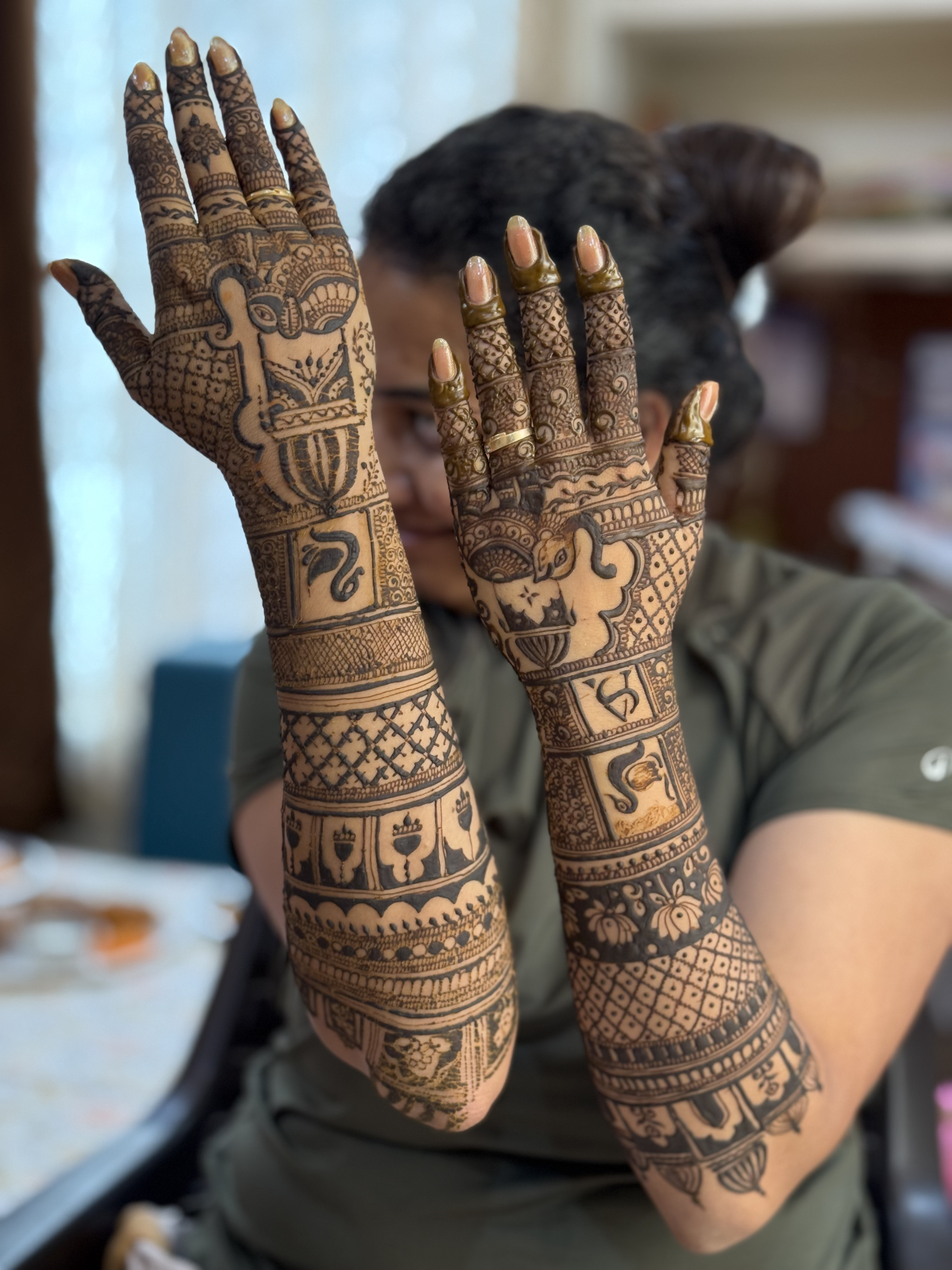 Mehendi design