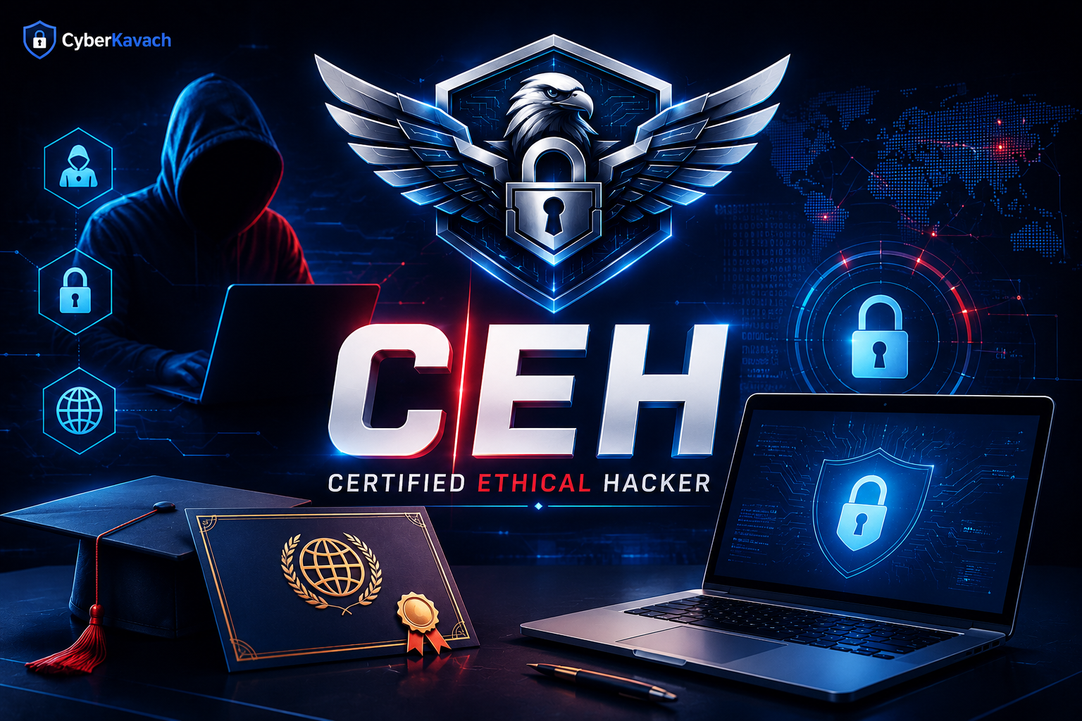 Certified Ethical Hacker (CEH) Course Training | Ethical Hacking Certification Program