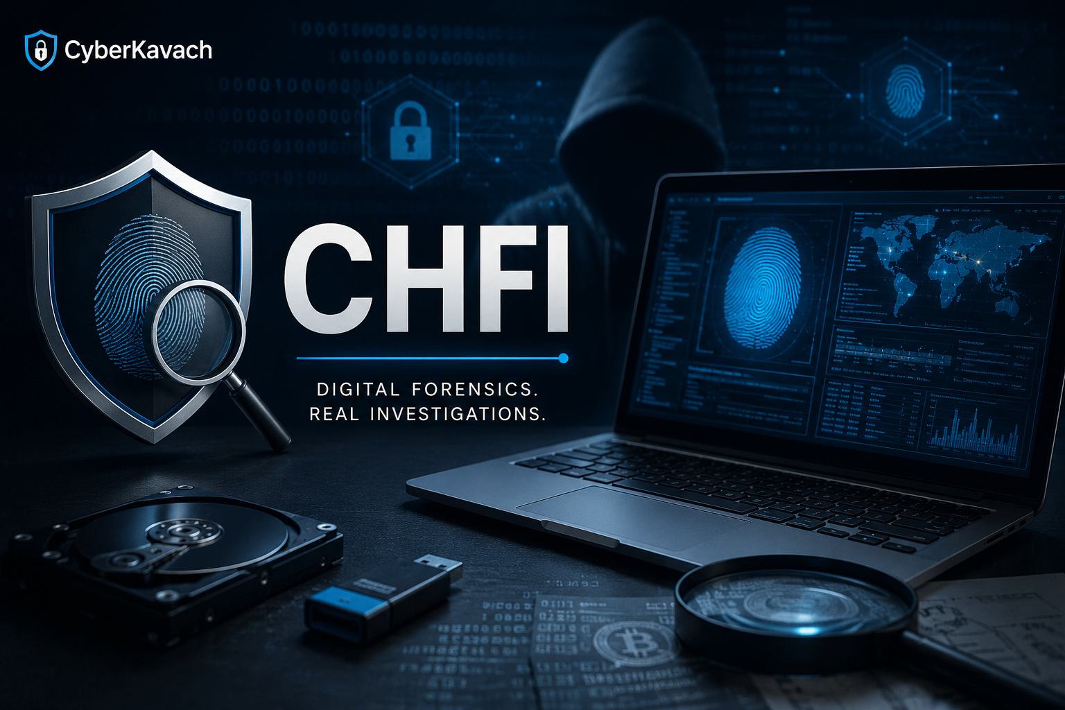 Computer Hacking Forensic Investigator (CHFI) Certification Course