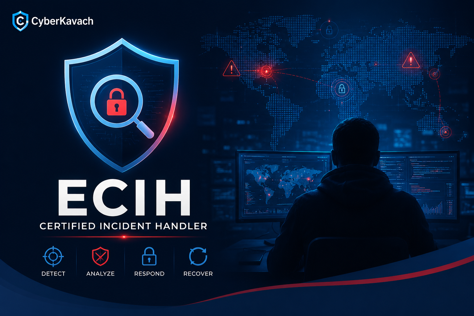 ECIH (EC-Council Certified Incident Handler) Certification Training