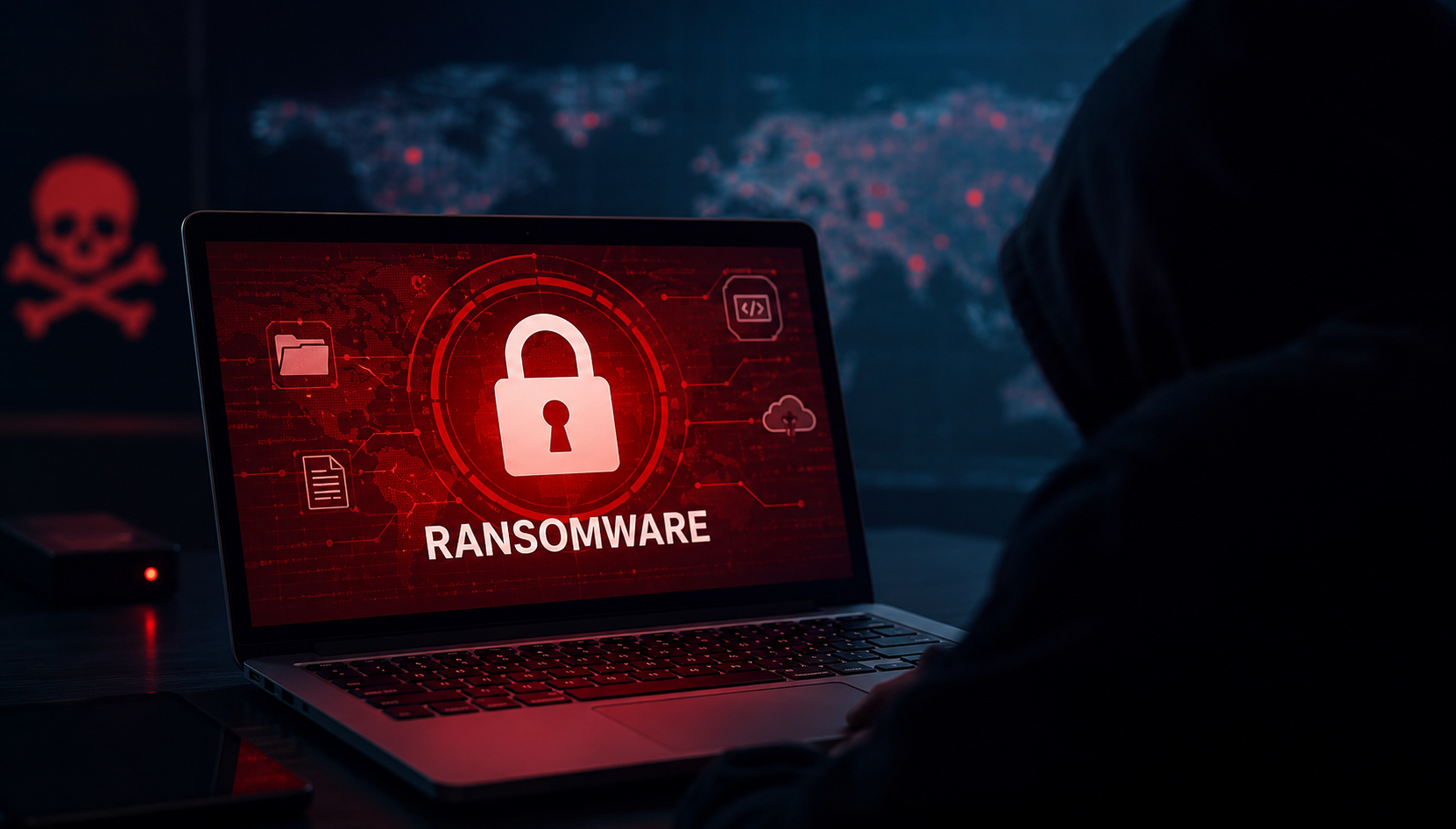 Ransomware-as-a-Service (RaaS): How Cybercriminals Turn Ransomware into a Business