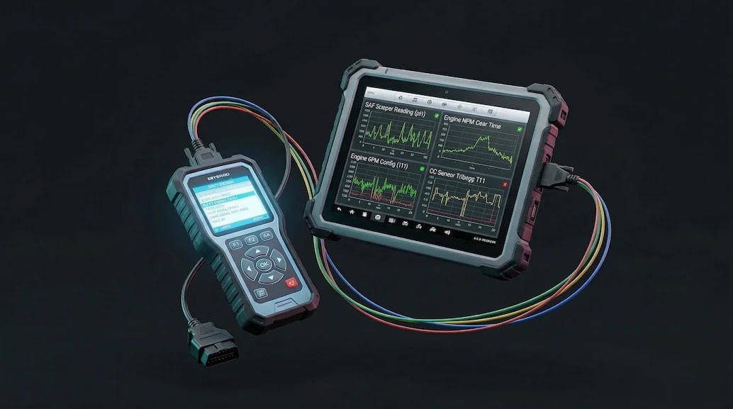 Діагностика автомобіля