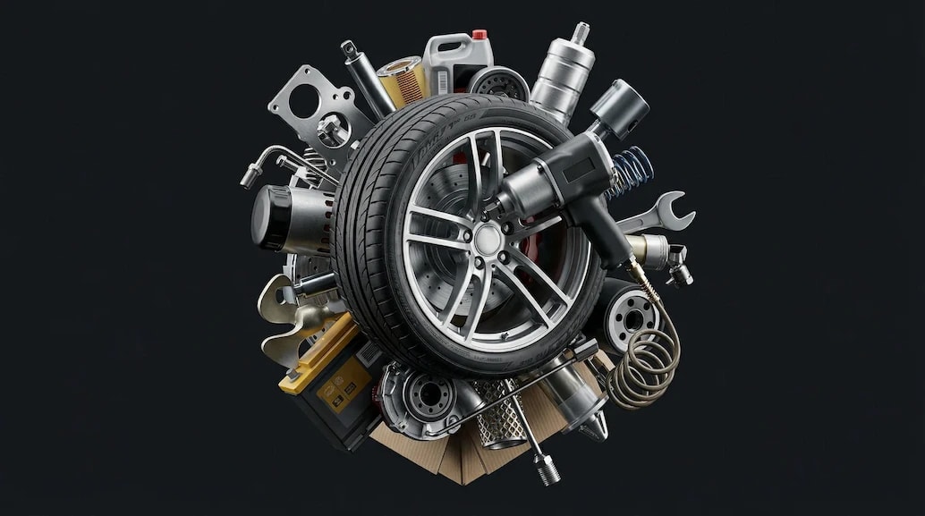 Шиномонтаж