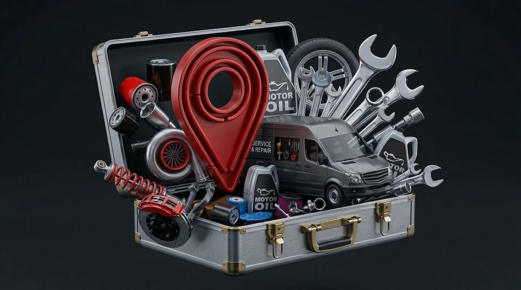 Мобільний сервіс виїзд до 100 км