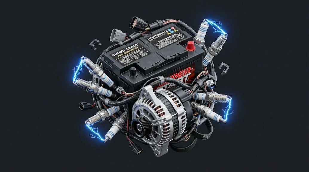 Автоелектрика