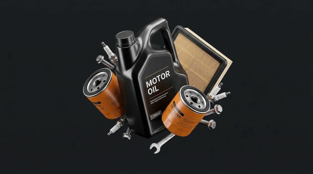 Заміна мастил та фільтрів