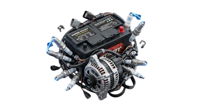 Elektryka samochodowa