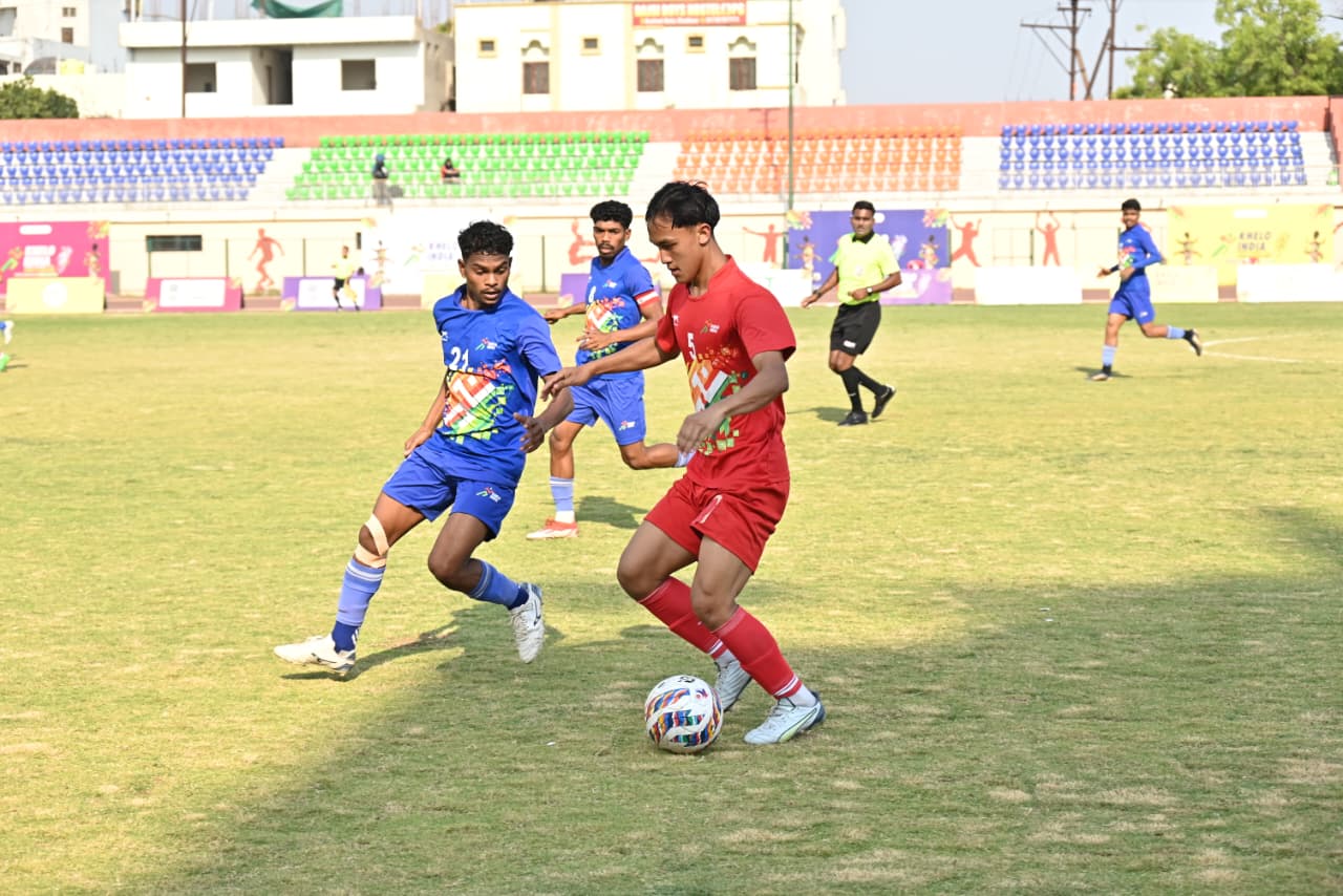 एथलेटिक्स में ओडिशा और झारखंड का दमदार प्रदर्शन