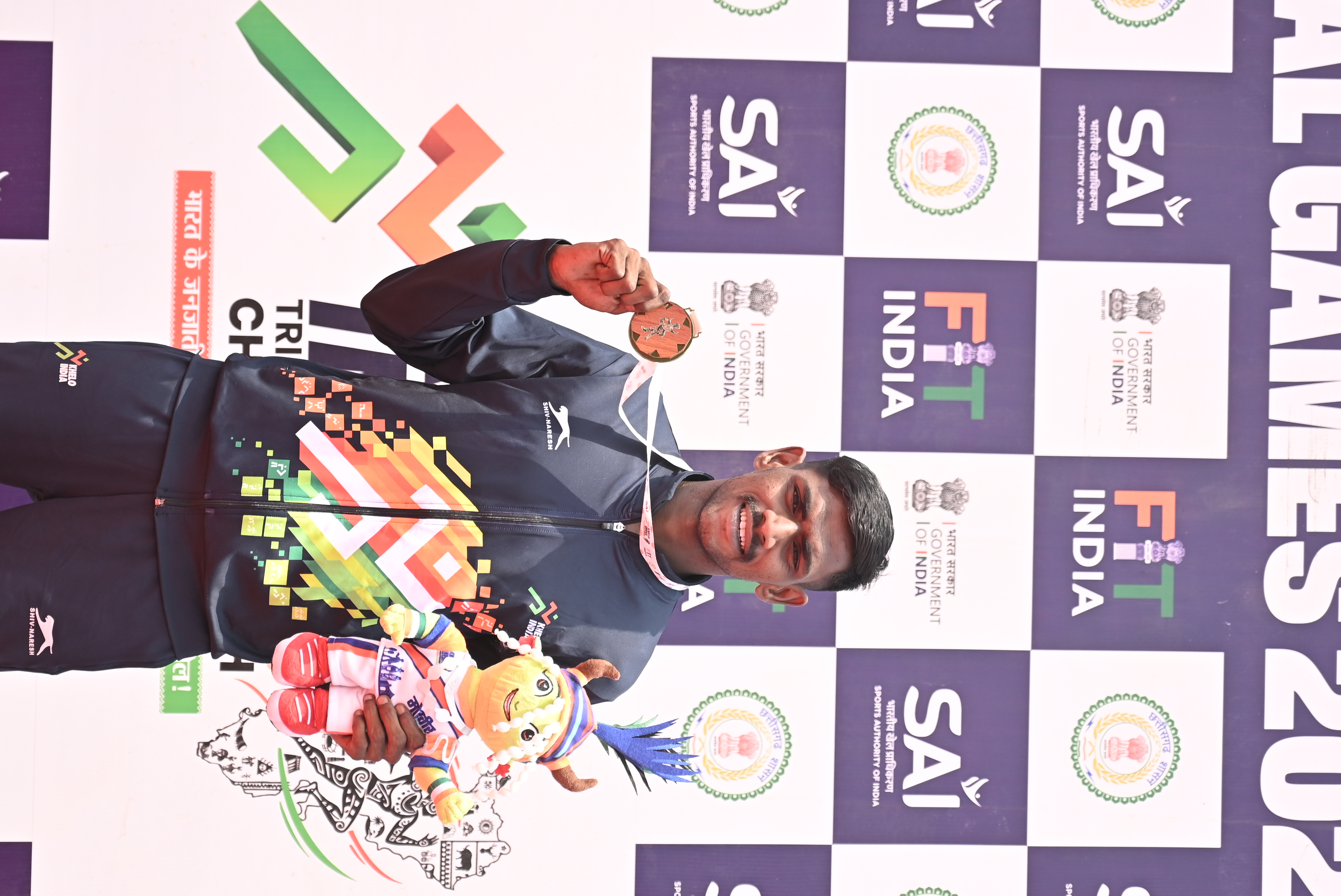 Balancing Nets and Dreams: Fattah’s Journey from Fishing to Gold