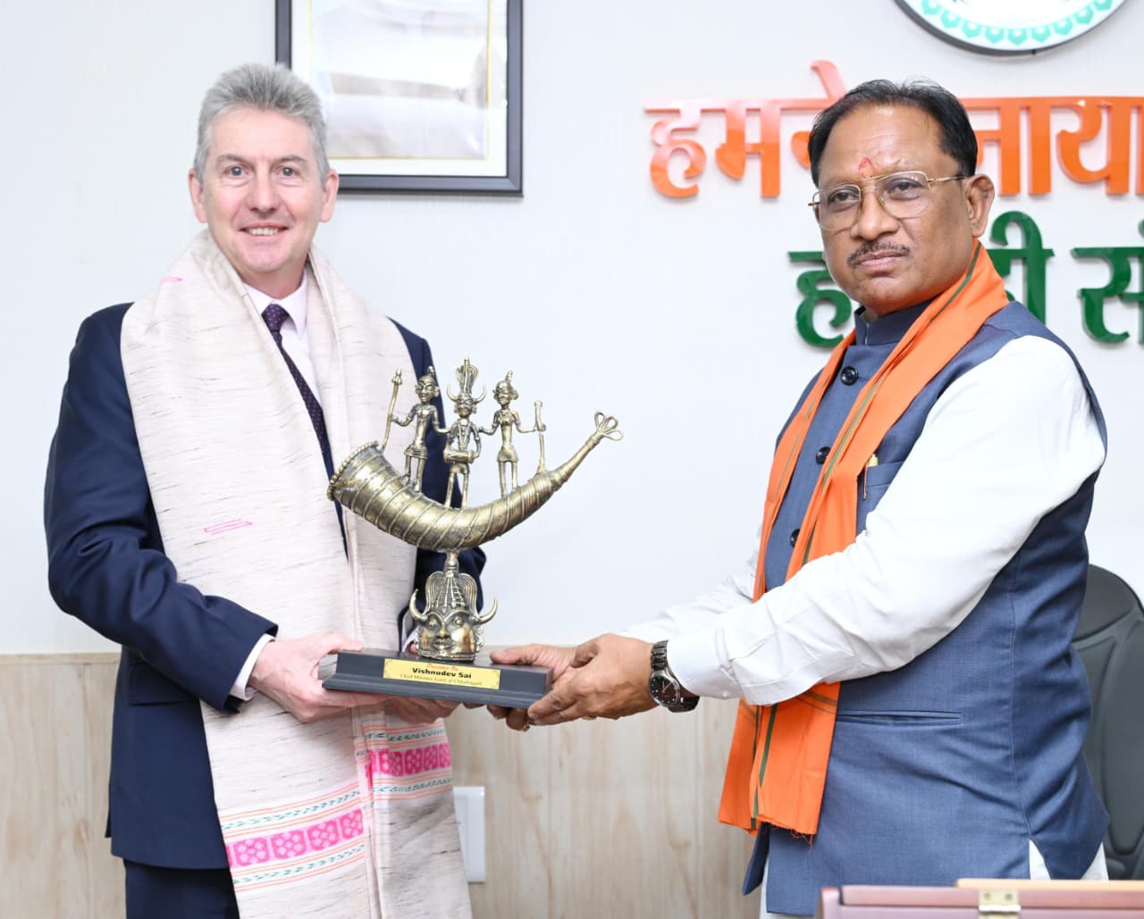 स्वास्थ्य, जल और पोषण सुधार पर अंतरराष्ट्रीय सहयोग की संभावना