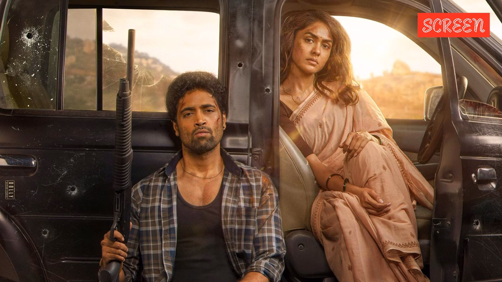 Dacoit Review: Adivi Sesh Returns with a Gripping Emotional Drama