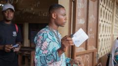 Fears over West Africa's Islamist insurgency dominate Benin's election campaign