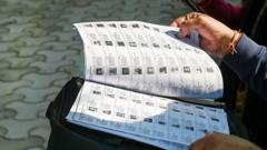 Political turmoil in Indian border state as nine million lose voting rights