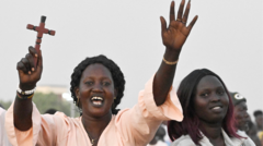 Pope prioritises world's fastest-growing Catholic region in major Africa tour