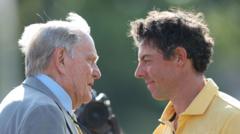 Where does McIlroy rank among greats after Masters defence?