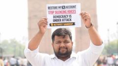 India proposes new rules to regulate news and political posts on social media