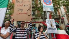 Iran carried out highest number of executions in decades