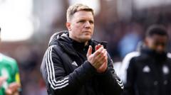 'I'm not blind' - Howe 'accountable' for loss after three-week break