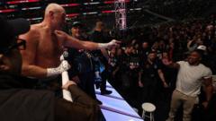 The decade-long struggle to get Fury & Joshua together