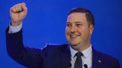 Can this man broaden the appeal of a South African party seen by some as 'too white'?