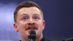 Peaty on his return to the pool, LA 2028 and Gordon Ramsay's speech