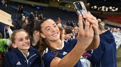 'I wasn't mature enough for Scotland, now I can make my gran proud'