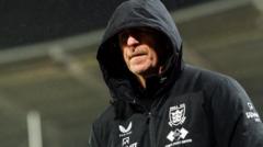 Cartwright 'betrayed and disrespected' by Hull FC