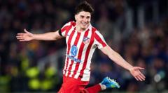How Champions League could decide £100m Alvarez's future