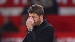 Jeers and defensive crisis - Carrick facing first big Man Utd test