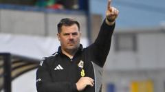McArdle praises NI's 'intent' in big win over Malta