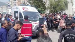 Four killed in second Turkish school shooting in two days