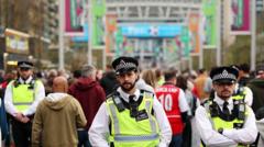 Two fans get first banning orders for tailgating
