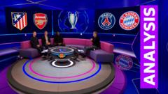 Why both Champions League semi-finals are hard to call