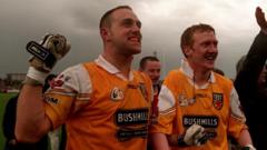 Antrim have work to do for glory days to return