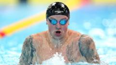 Peaty looks to future after winning 50m British title