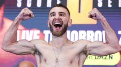 Glasgow rematch can change life for family - Collins
