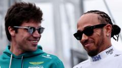 Do you have to be a millionaire to become an F1 driver?